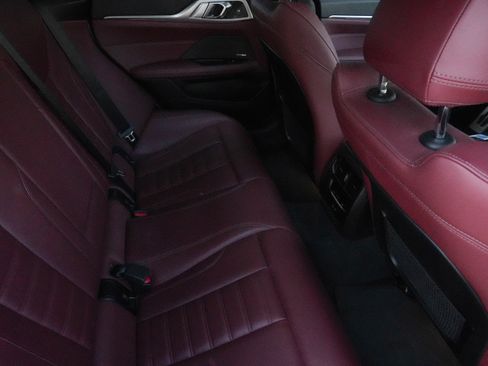 Certified 2023 BMW i4 M50 w/ M Carbon Exterior Package AWD/4WD image 33