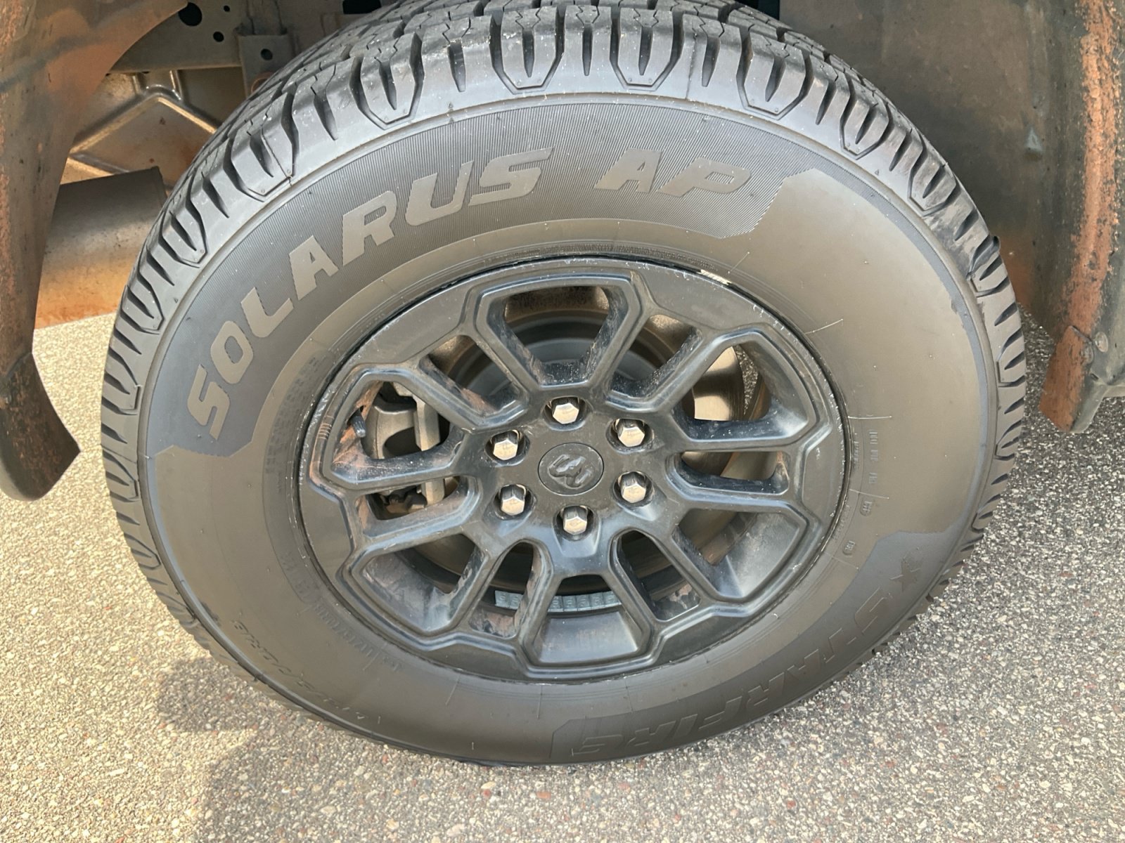 Used 2026 RAM 1500 Rebel w/ Rebel Level 1 Equipment Group AWD/4WD image 27