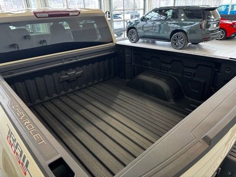 New 2026 Chevrolet Silverado 1500 Custom Trail Boss AWD/4WD image 37