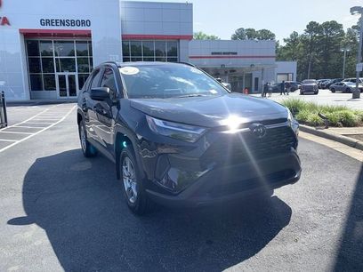 Used 2025 Toyota RAV4 LE