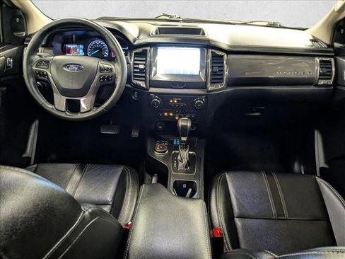 Used 2022 Ford Ranger Lariat w/ Equipment Group 501A High image 18