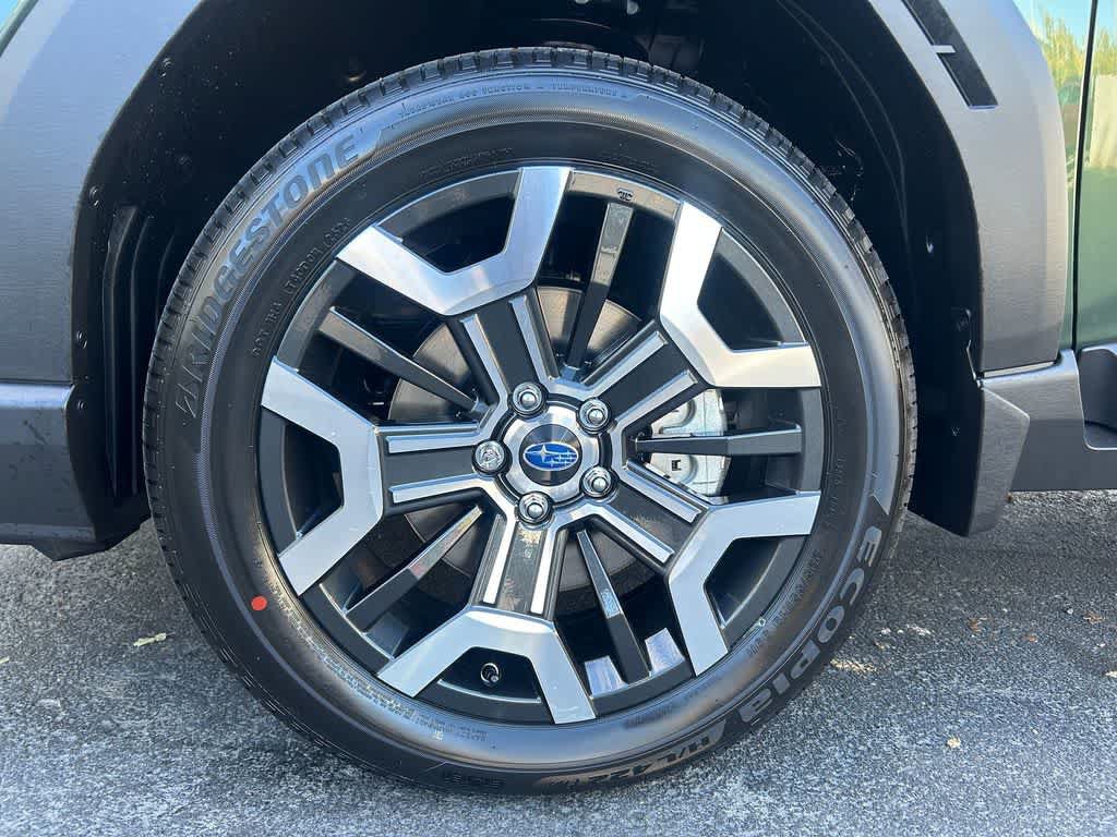 New 2026 Subaru Outback Touring XT AWD/4WD image 8