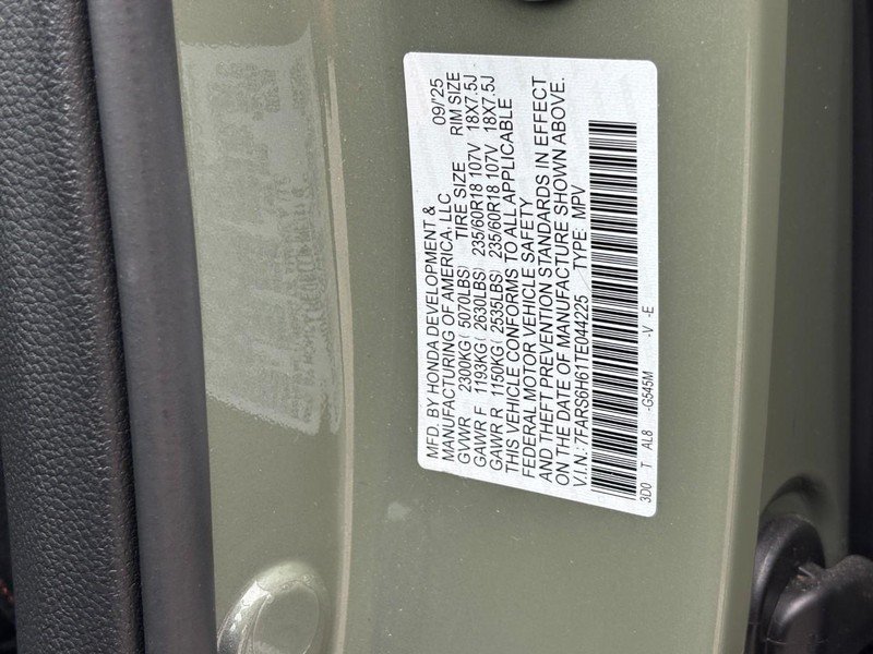 Used 2026 Honda CR-V TrailSport image 26