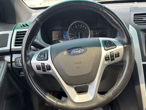 Used 2013 Ford Explorer Limited AWD/4WD image 16