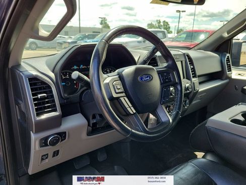 Used 2019 Ford F150 XLT w/ Equipment Group 302A Luxury AWD/4WD image 17