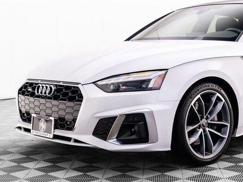 Used 2023 Audi A5 2.0T Premium Plus AWD/4WD image 40