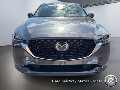 Used 2025 MAZDA CX-5 AWD 2.5 S w/ Premium Plus Pkg image 9