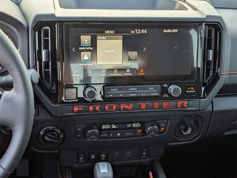 New 2026 Nissan Frontier PRO-4X w/ Pro-4x Convenience Package image 11