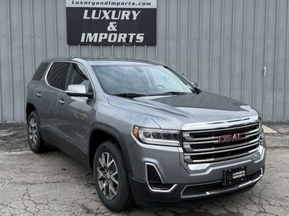 Used 2020 GMC Acadia SLE