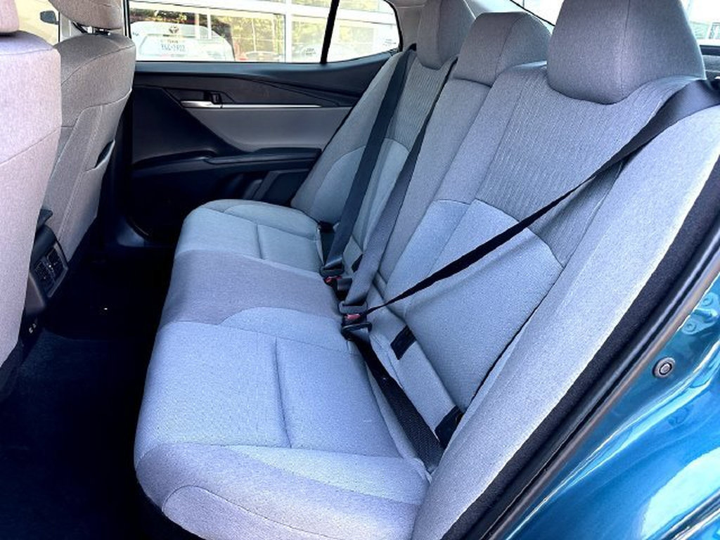 Certified 2025 Toyota Camry LE FWD image 17