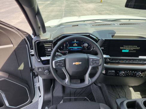 New 2026 Chevrolet Silverado 1500 LT w/ Protection Package image 16