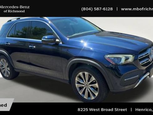 Used 2020 Mercedes-Benz GLE 350 4MATIC image 4