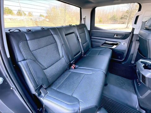 Used 2024 Toyota Tundra Limited w/ TRD Off-Road Package AWD/4WD image 20