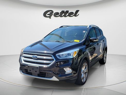Used 2019 Ford Escape Titanium AWD/4WD image 1
