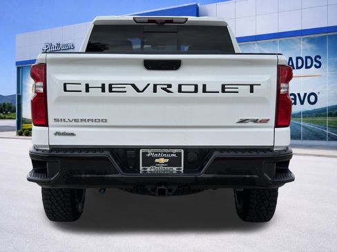 Certified 2025 Chevrolet Silverado 1500 ZR2 w/ Technology Package AWD/4WD image 6