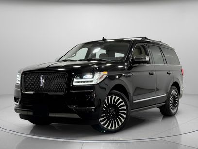 Used 2020 Lincoln Navigator Black Label w/ Cargo Convenience Package
