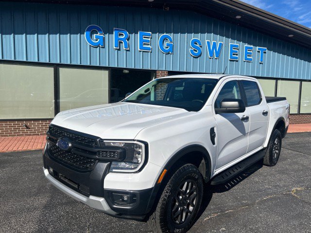 Used 2024 Ford Ranger XLT w/ Trailer Tow Package AWD/4WD image 23