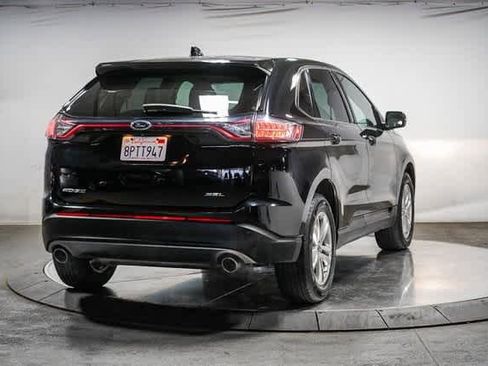 Used 2016 Ford Edge SEL w/ Equipment Group 201A image 4