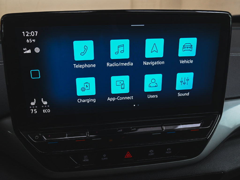 Used 2023 Volkswagen ID.4 Pro S AWD/4WD image 19