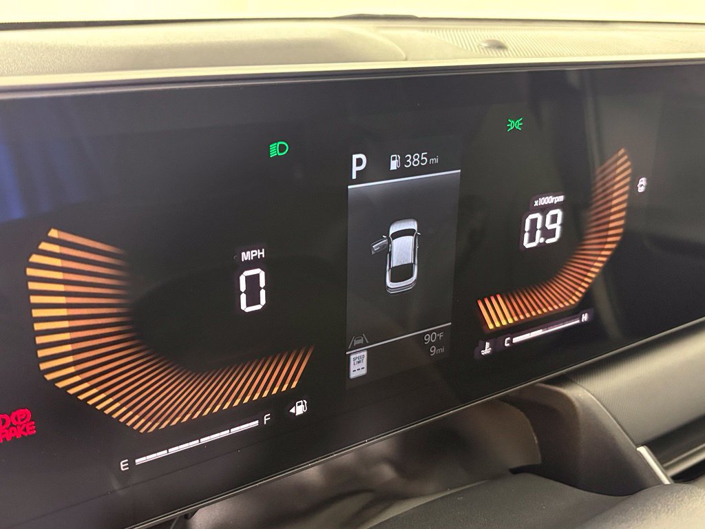 New 2026 Kia K4 FWD image 22