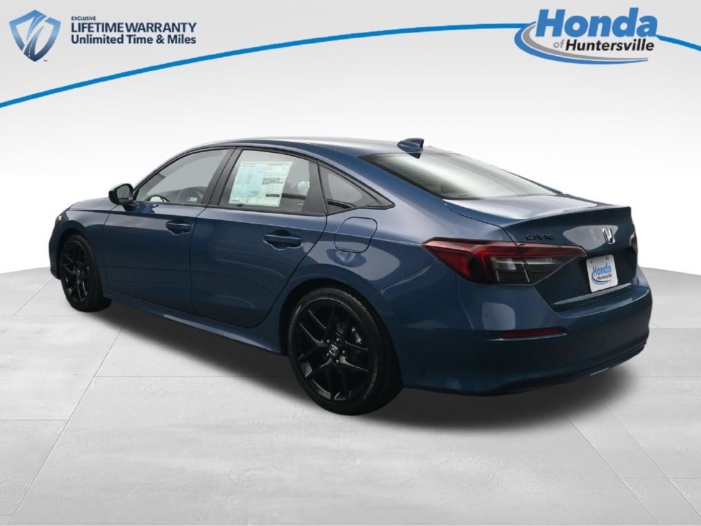 New 2026 Honda Civic Sport image 6