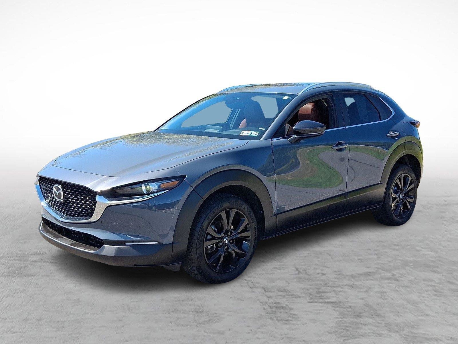 Used 2023 MAZDA CX-30 AWD 2.5 S w/ Preferred Package image 3