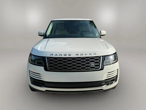 Used 2021 Land Rover Range Rover Westminster Edition AWD/4WD image 3
