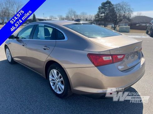 Used 2018 Chevrolet Malibu LT image 4