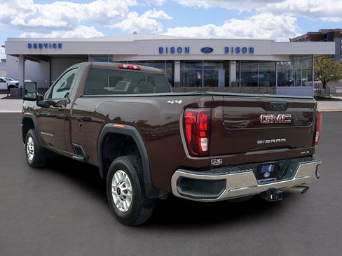 Used 2024 GMC Sierra 2500 SLE image 4