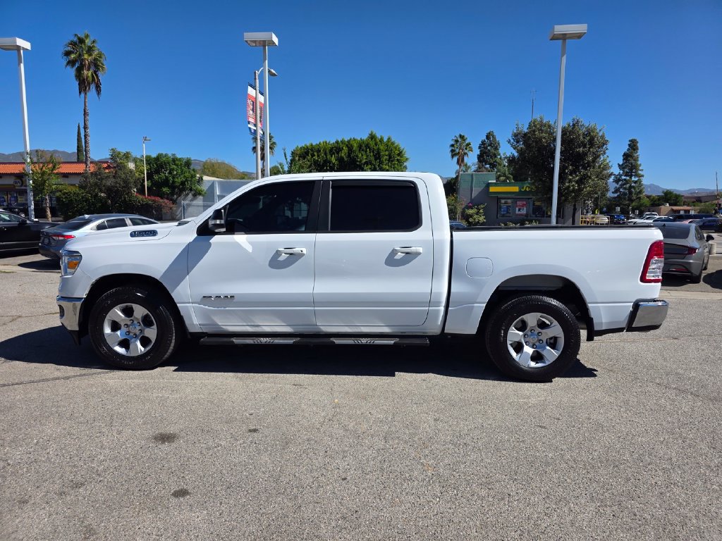 Used 2022 RAM 1500 Big Horn RWD image 9