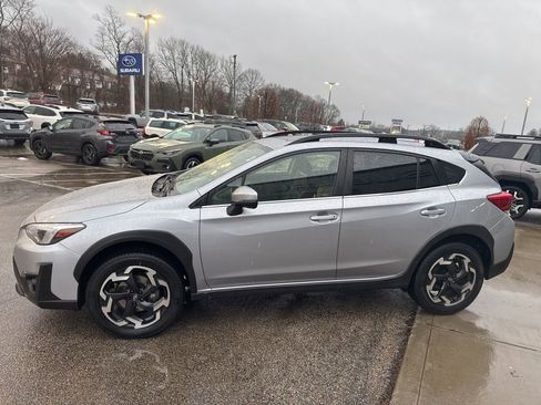 Used 2021 Subaru Crosstrek 2.5i Limited w/ Moonroof Package 1 image 9
