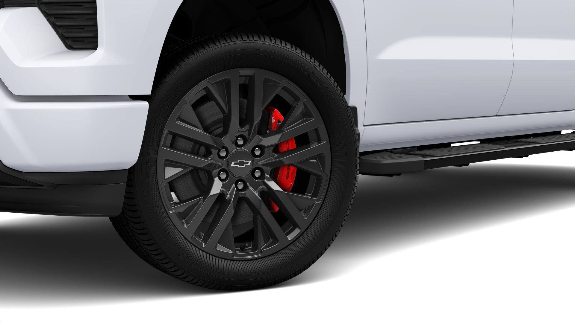 New 2026 Chevrolet Silverado 1500 RST AWD/4WD image 28