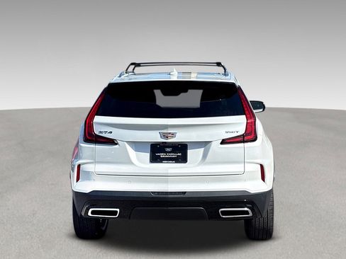 Certified 2024 Cadillac XT4 Premium Luxury image 32