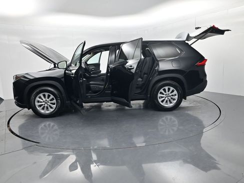 Used 2024 Toyota Grand Highlander AWD image 70