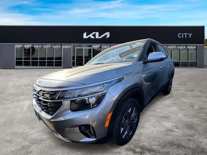 Certified 2024 Kia Seltos LX