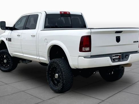 Used 2017 RAM 2500 Laramie w/ Sport Appearance Group AWD/4WD image 12