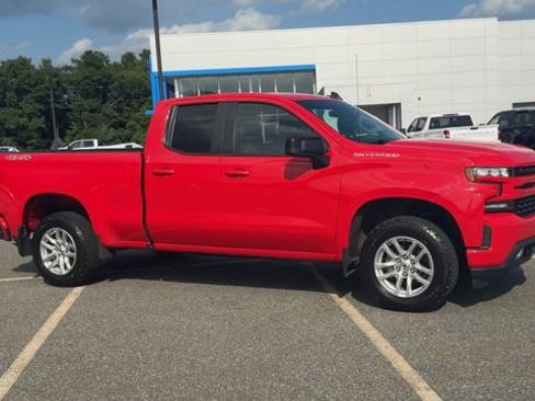 Used 2019 Chevrolet Silverado 1500 RST w/ All-Star Edition AWD/4WD image 2