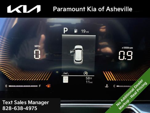 New 2026 Kia Sorento LX image 8