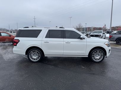Certified 2024 Ford Expedition Max Platinum
