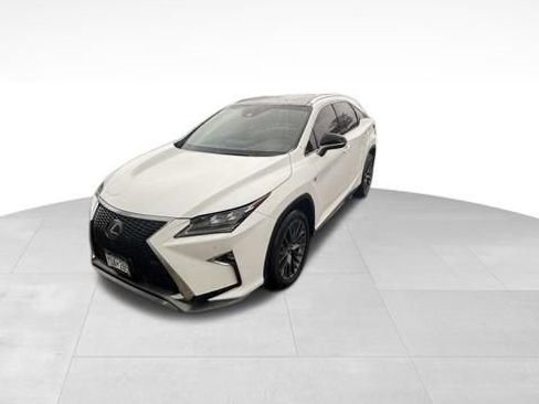 Used 2019 Lexus RX 350 F Sport AWD/4WD image 8