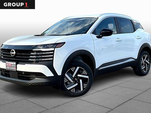 New 2026 Nissan Kicks SV image 1