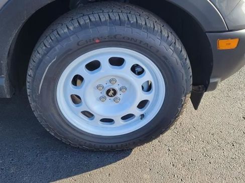 New 2025 Ford Bronco Sport Heritage w/ Convenience Package image 10