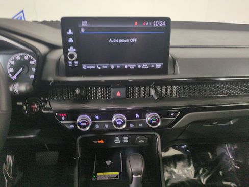 Certified 2024 Honda CR-V Sport Touring image 21
