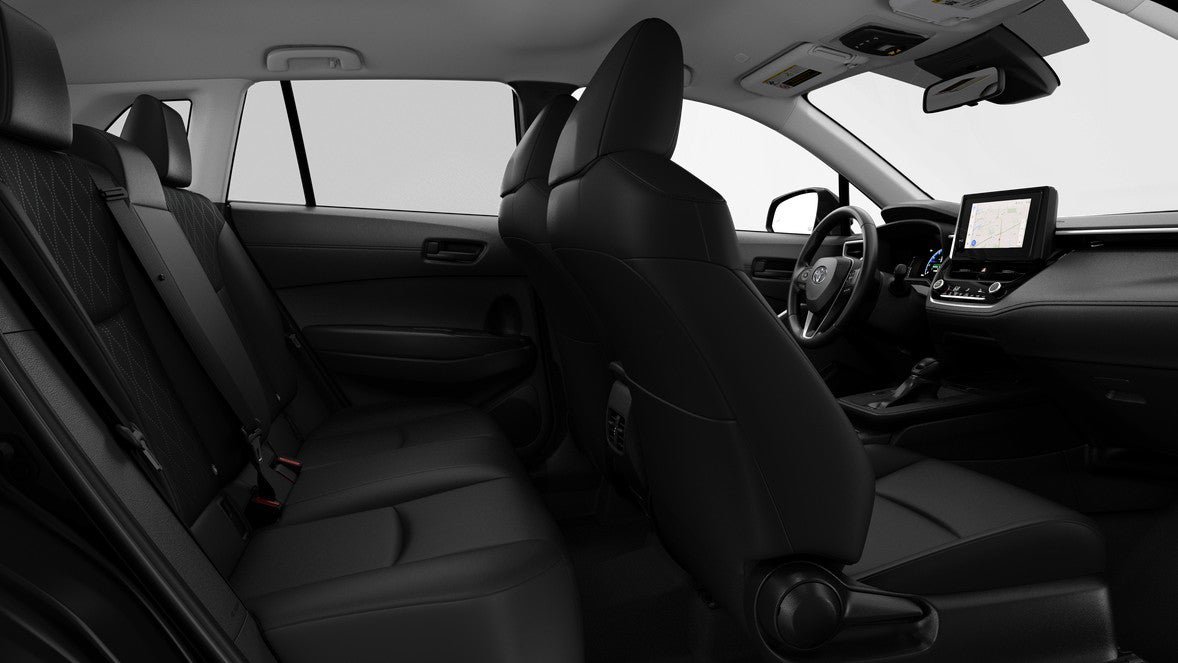 New 2026 Toyota Corolla Cross LE FWD image 7