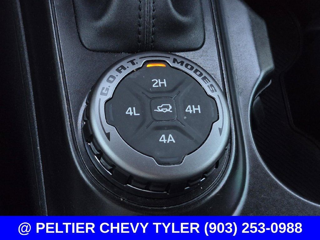 Used 2023 Ford Bronco Wildtrak AWD/4WD image 30