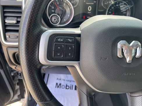 Used 2022 RAM 4500 SLT w/ Quick Order Package 2YG SLT image 16