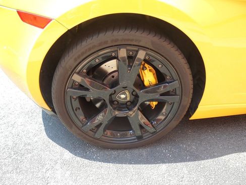 Used 2007 Lamborghini Gallardo Spyder AWD/4WD image 20