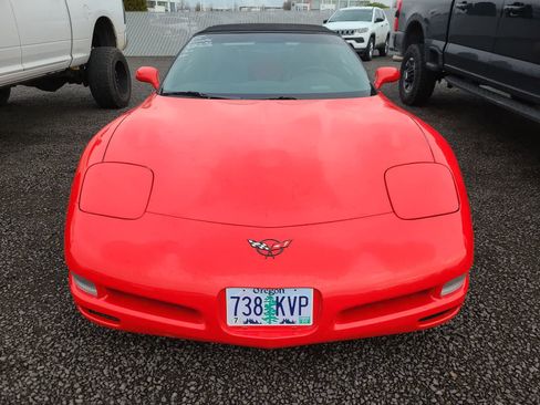 Used 2000 Chevrolet Corvette Convertible w/ Memory Pkg image 5