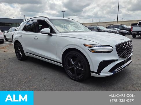 Used 2026 Genesis GV70 2.5T Sport Prestige AWD/4WD image 17
