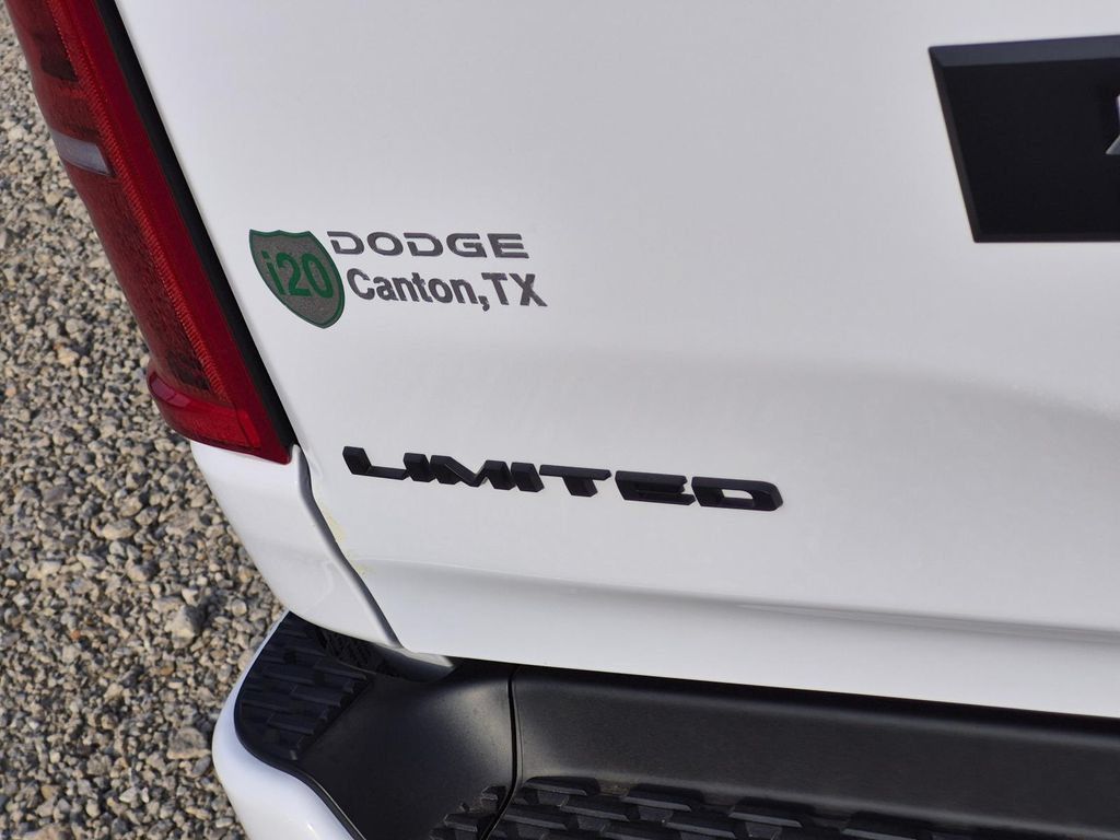New 2026 RAM 1500 Limited AWD/4WD image 7